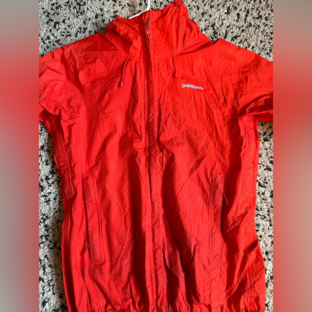 Patagonia shell
